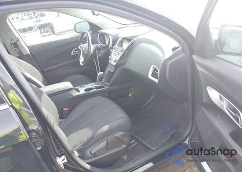 2015 Chevrolet Equinox 1Lt from USA, damaged, VIN 2GNALBEK4F6269837